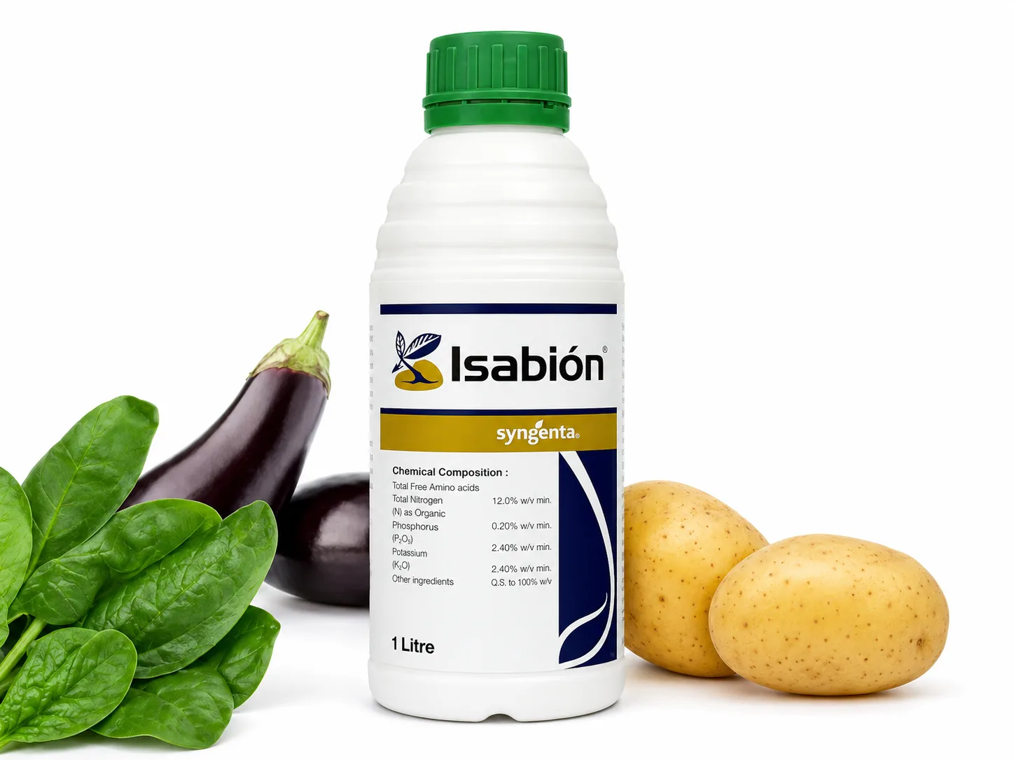 SYNGENTA Isabion Plant Growth Promoter