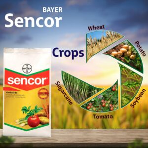 Sencor Herbicide (Metribuzin 70% WP)
