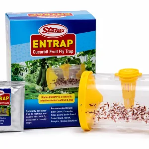 ENTRAP (CUCURBIT FRUIT FLY TRAP)