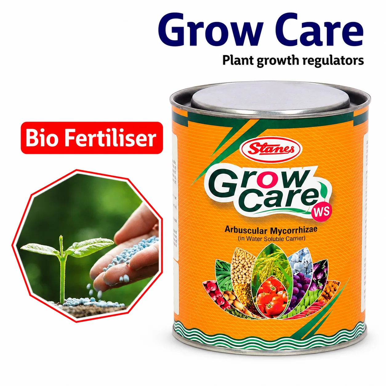 T. STANES GROWCARE