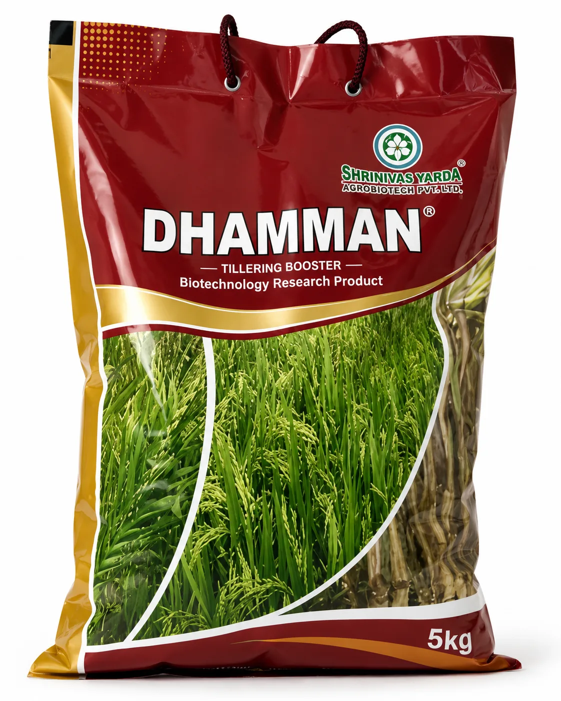 Dhamman 5kg
