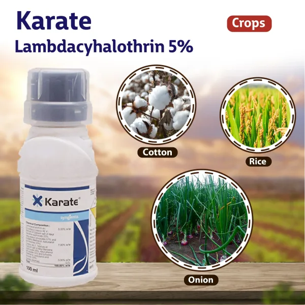 Kaate Insecticide Karate Insecticide