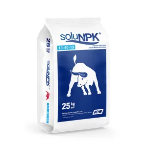 K+S SoluNPK 13:40:13