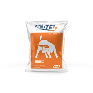 K+S soluTE Fe