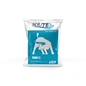 K+S soluTE Zn (Chelated Zinc EDTA - 12%)