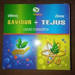 Saviour + Tejus - Bio force