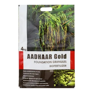 Aadhaar Gold
