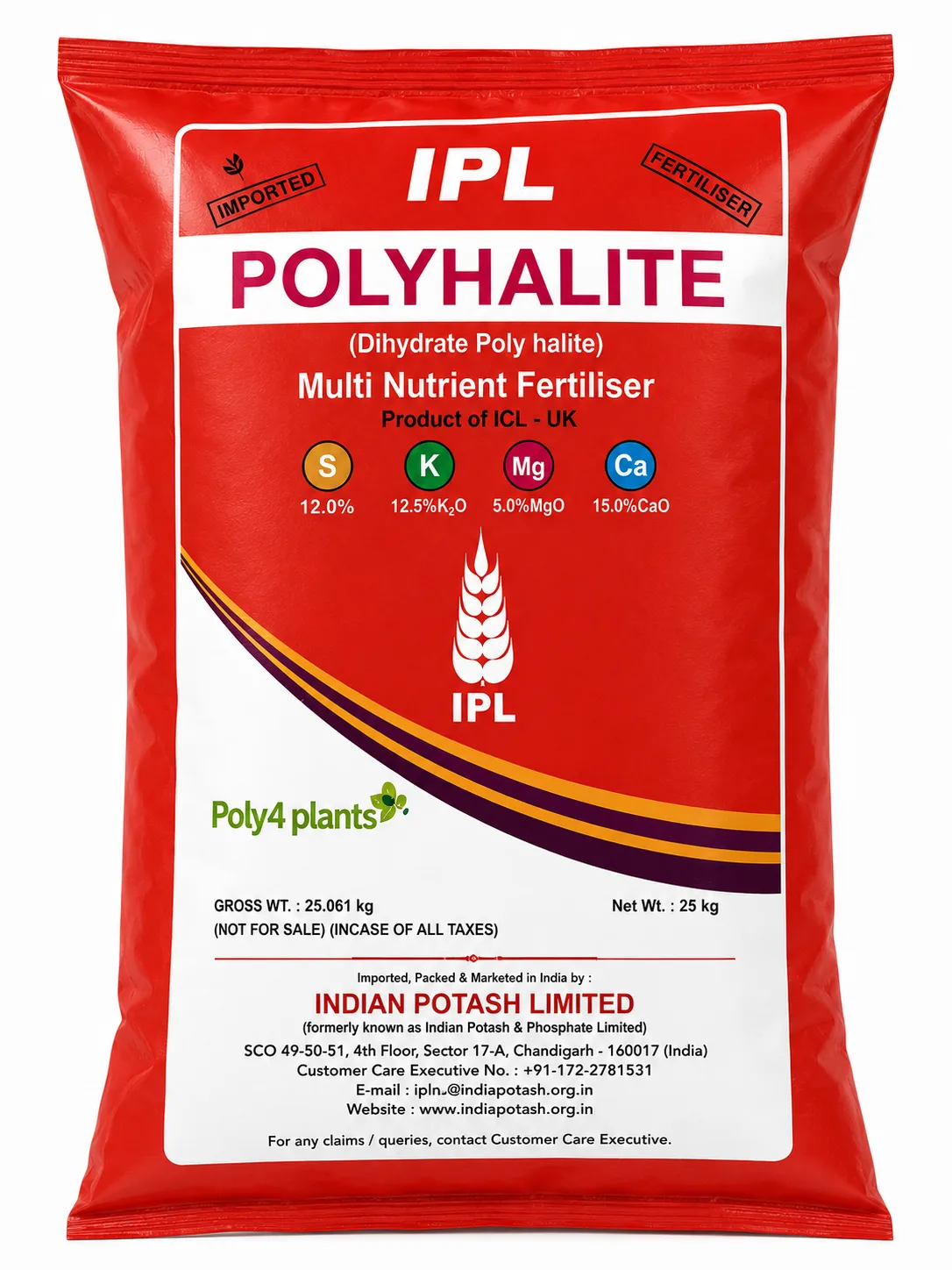 Polyhalite
