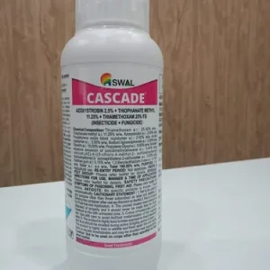 CASCADE