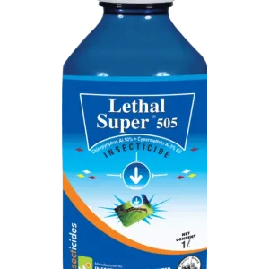 Lethal Super 505