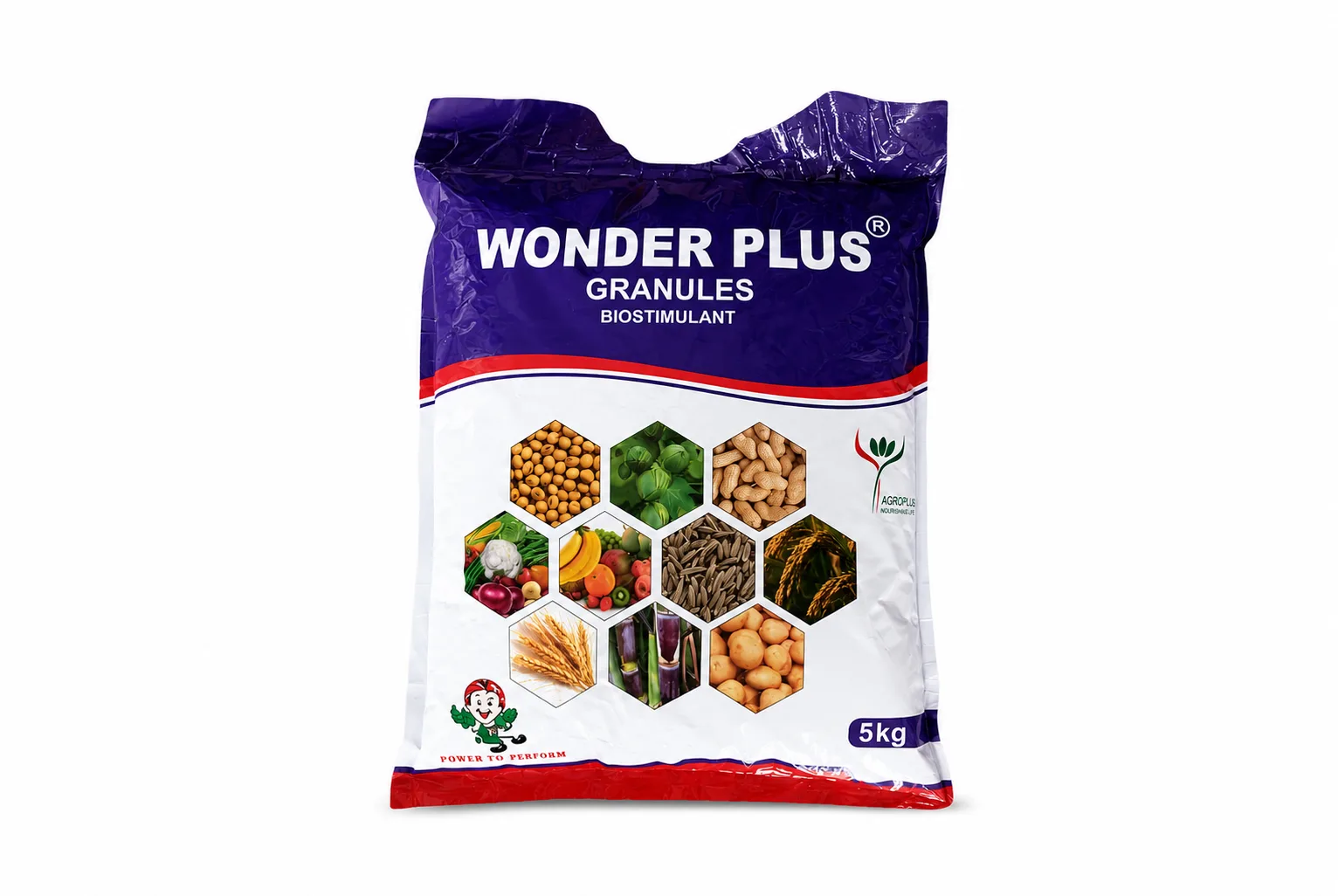 Wonder Plus 5KG