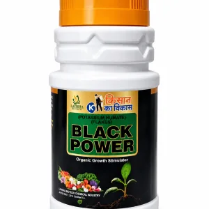 BLACK POWER ( KISAN KA VIKAS )