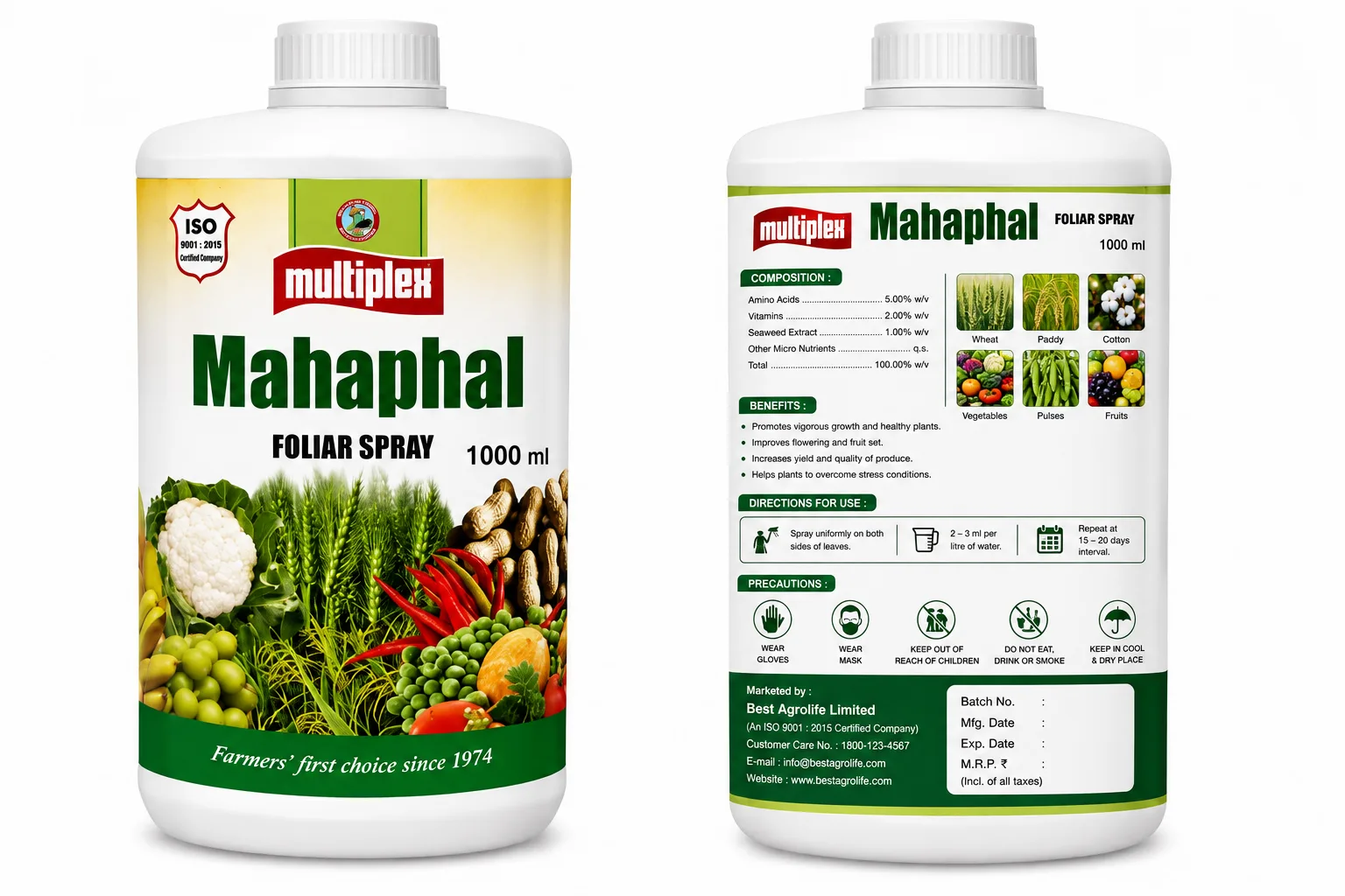 Mahaphal 1 LTR