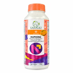 NUPHORA
