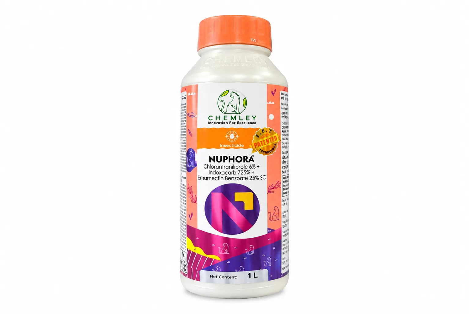 NUPHORA